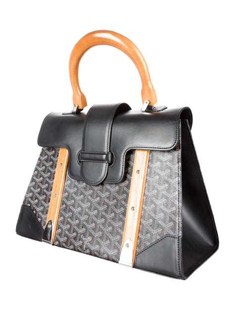 goyard designer bags|goyard bag styles and prices.